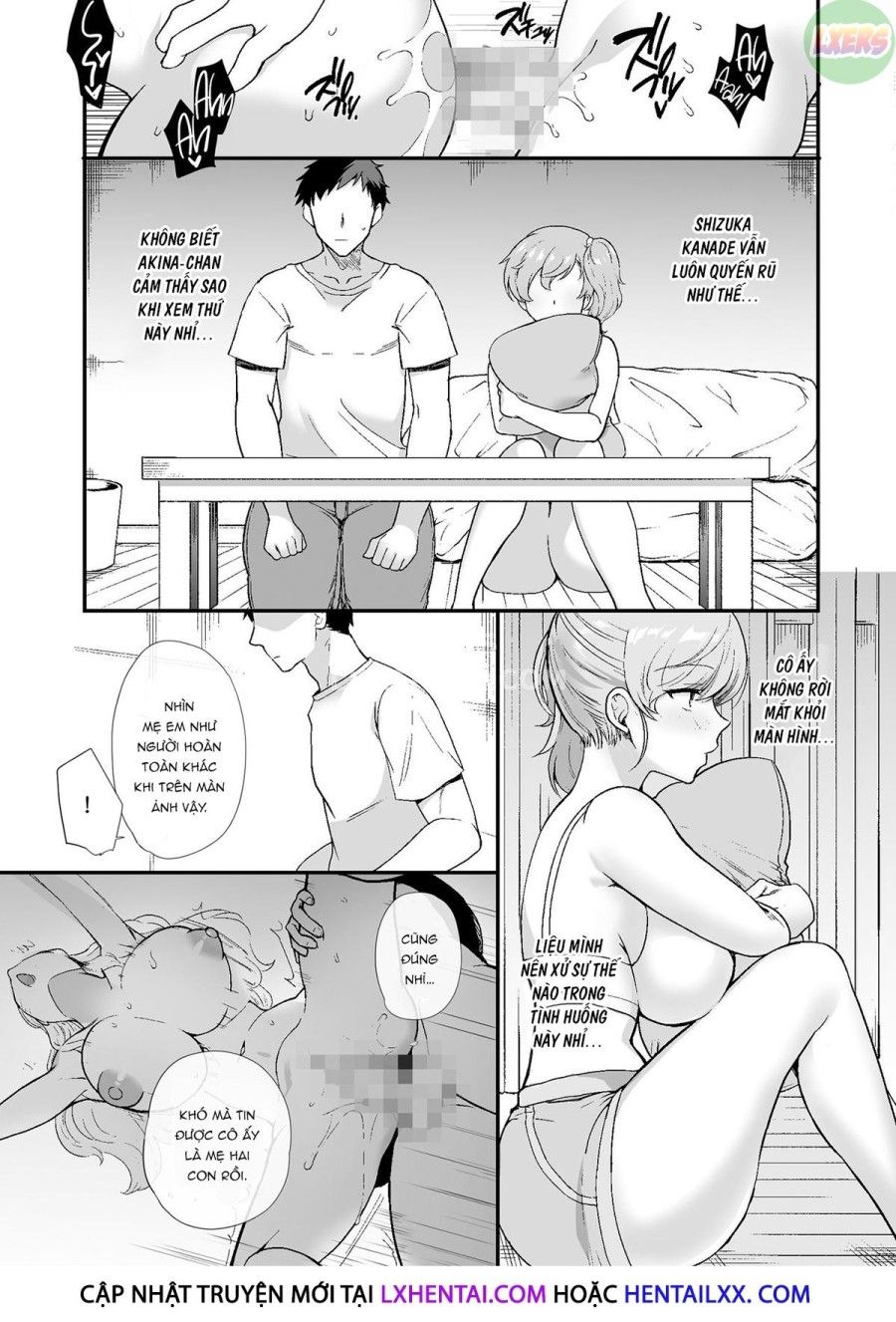 My Roommates Are Way Too Lewd ~living In A One-room Apartment With Two Perverted Sisters~ Chương 2 page 13 - Giả Dược