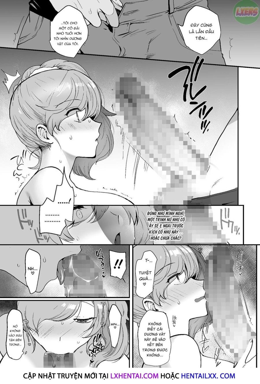 My Roommates Are Way Too Lewd ~living In A One-room Apartment With Two Perverted Sisters~ Chương 2 page 21 - Giả Dược