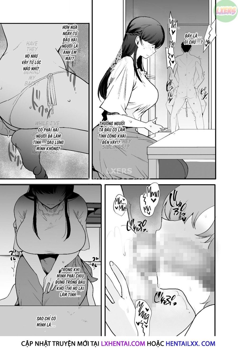 My Roommates Are Way Too Lewd ~living In A One-room Apartment With Two Perverted Sisters~ Chương 2 page 33 - Giả Dược