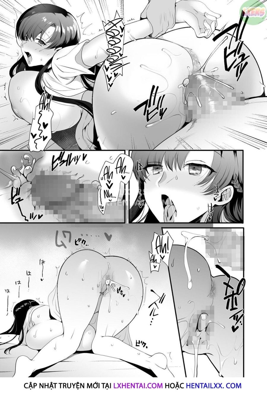 My Roommates Are Way Too Lewd ~living In A One-room Apartment With Two Perverted Sisters~ Chương 3 page 13 - Giả Dược