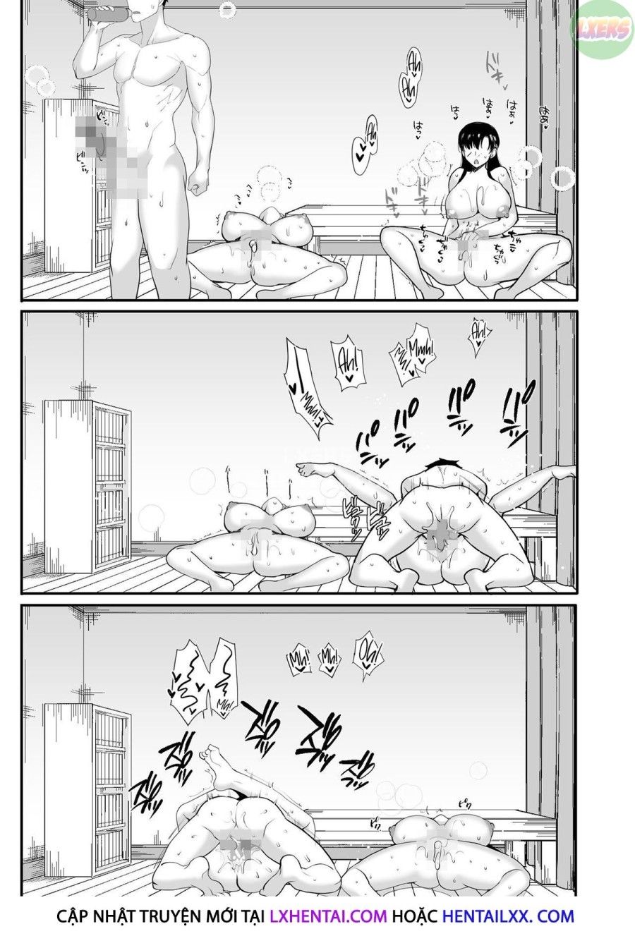 My Roommates Are Way Too Lewd ~living In A One-room Apartment With Two Perverted Sisters~ Chương 3 page 23 - Giả Dược