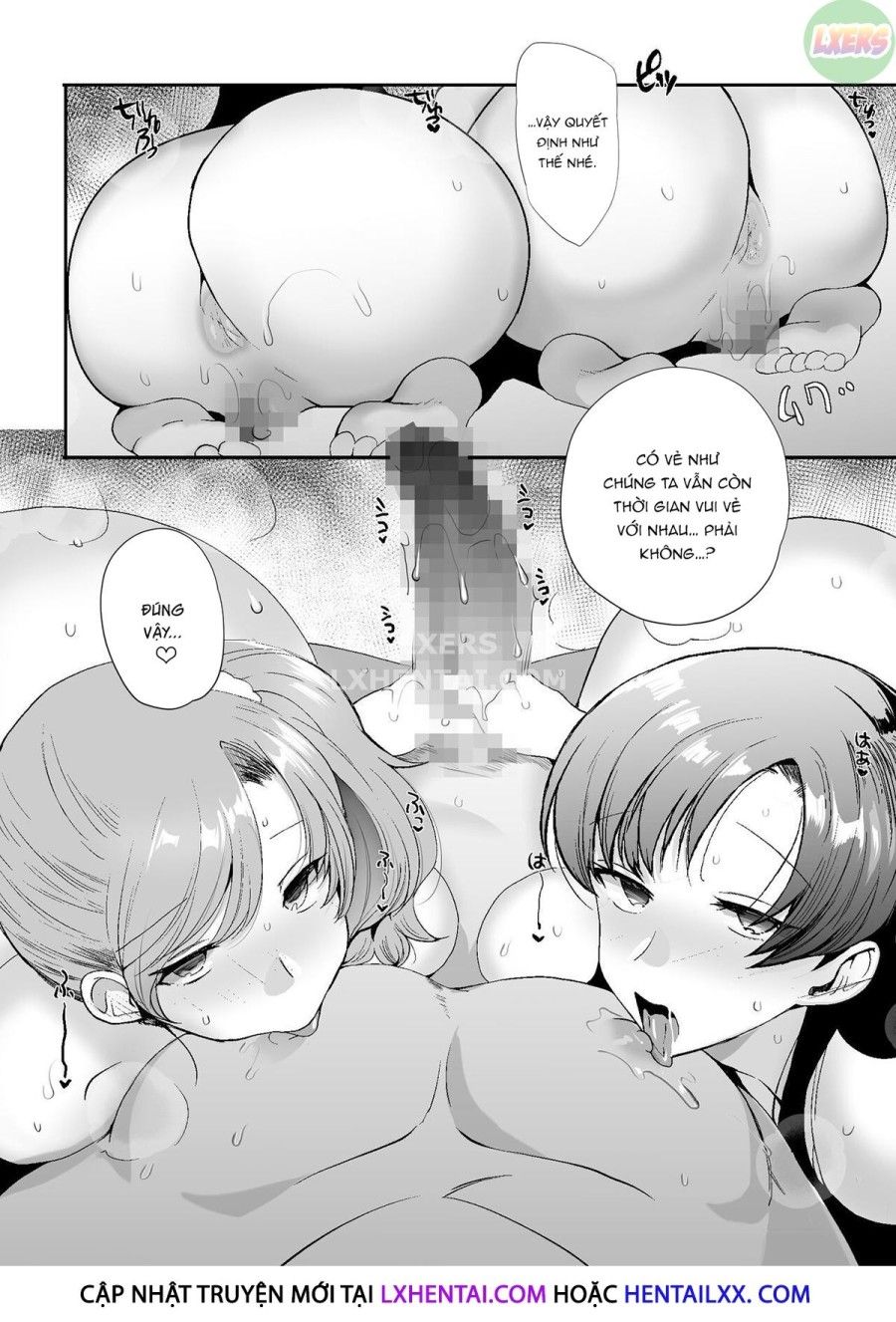 My Roommates Are Way Too Lewd ~living In A One-room Apartment With Two Perverted Sisters~ Chương 3 page 26 - Giả Dược