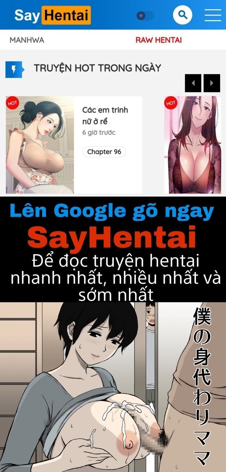 đọc truyện My Scapegoat Mom Oneshot ảnh 1 tại Giả Dược