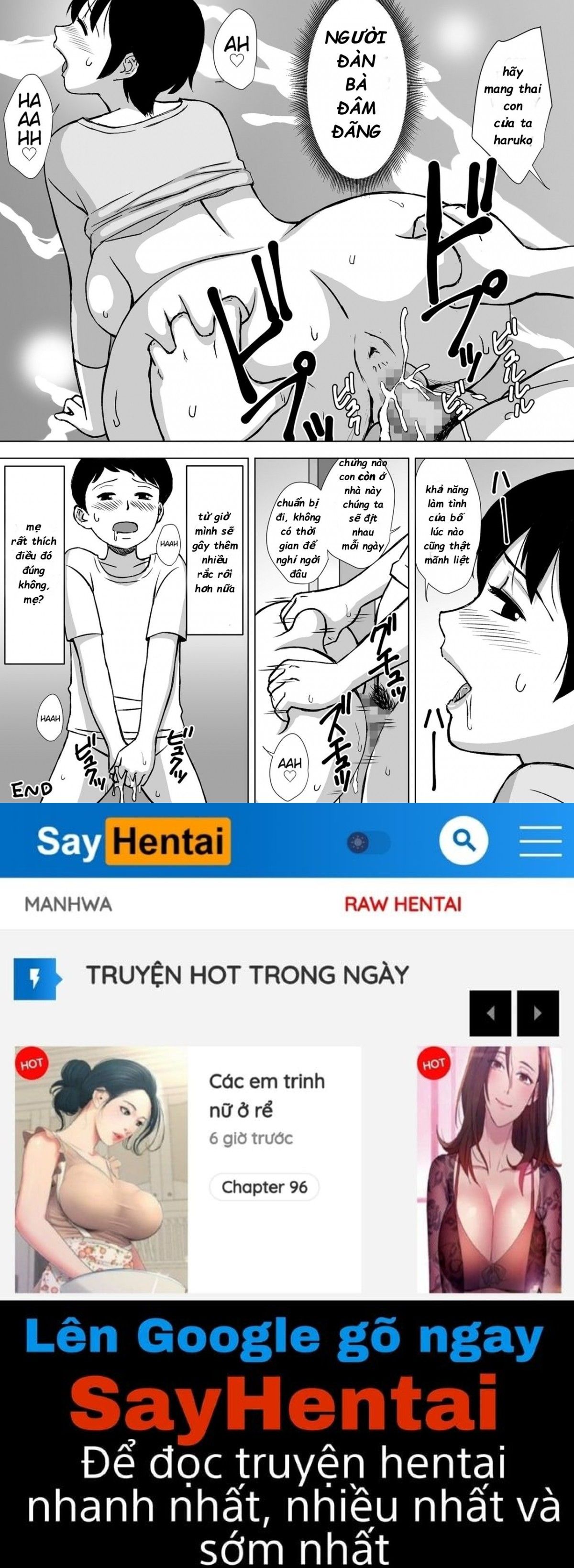 đọc truyện My Scapegoat Mom Oneshot ảnh 31 tại Giả Dược