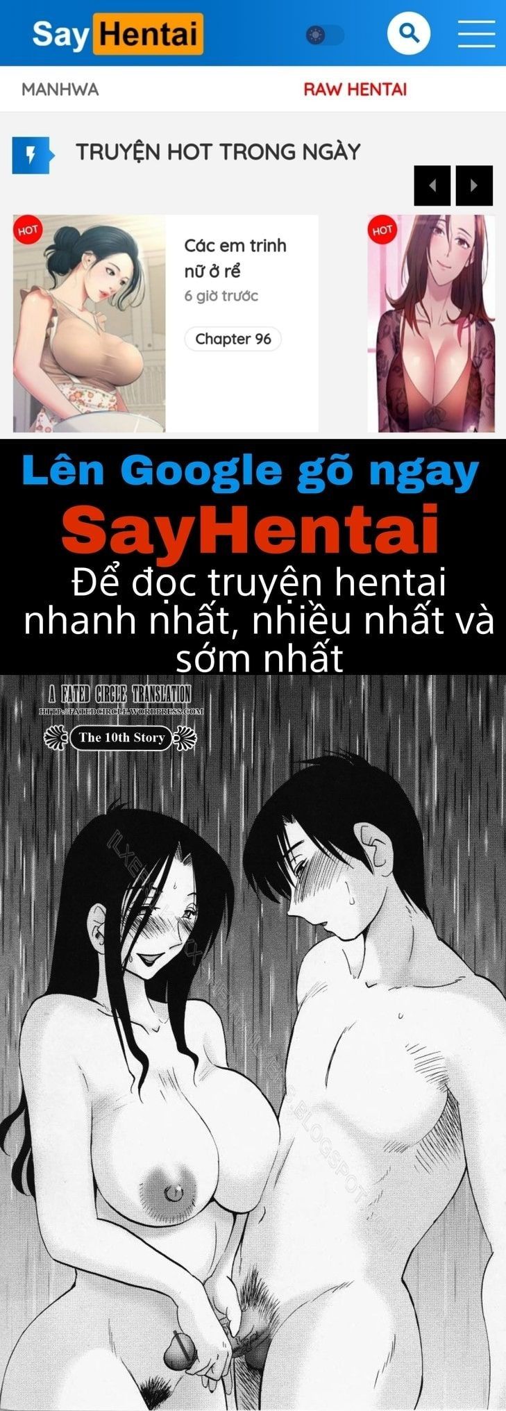 đọc truyện My Sister Is My Wife Chương 11 ảnh 1 tại Giả Dược