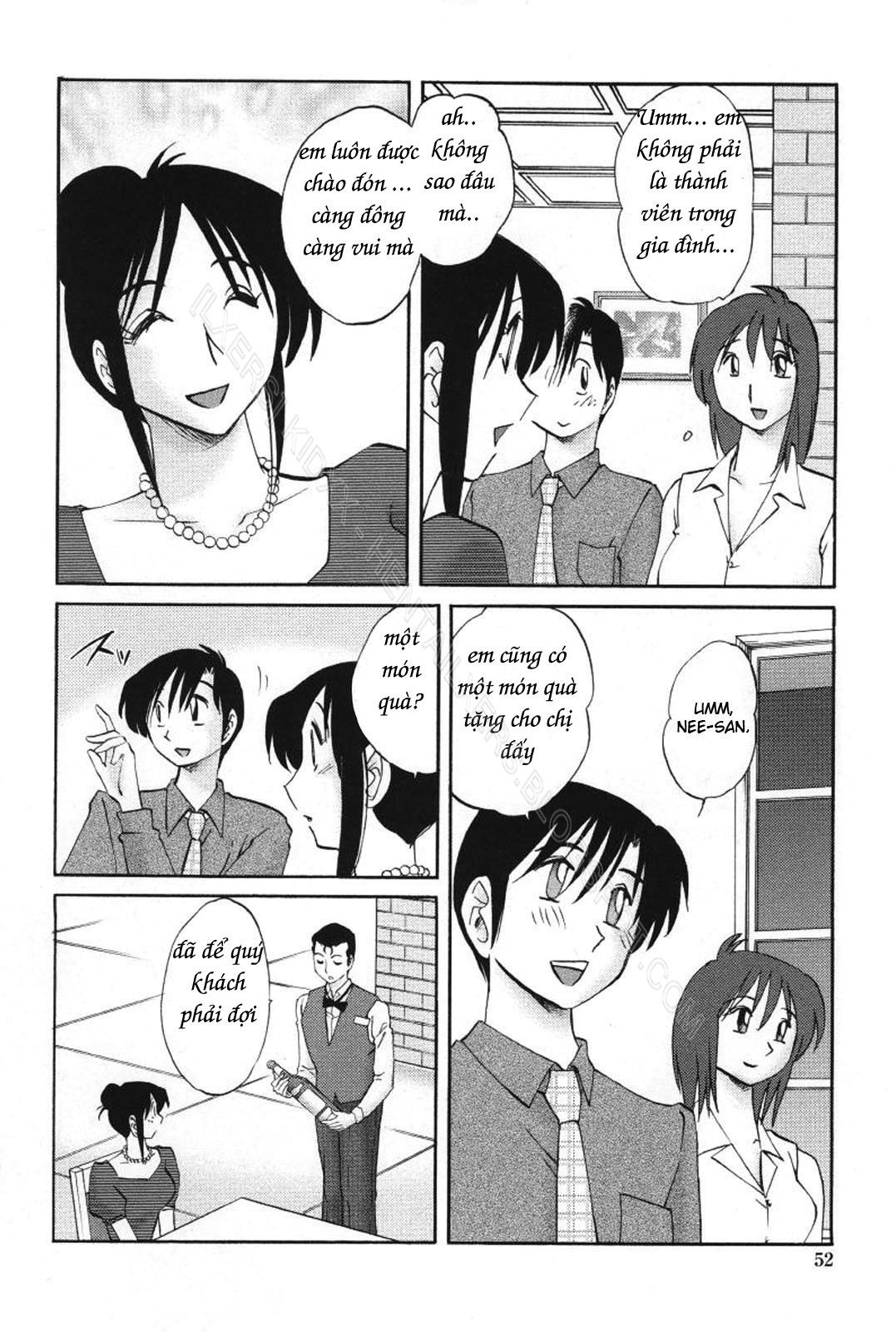 đọc truyện My Sister Is My Wife Chương 11 ảnh 22 tại Giả Dược