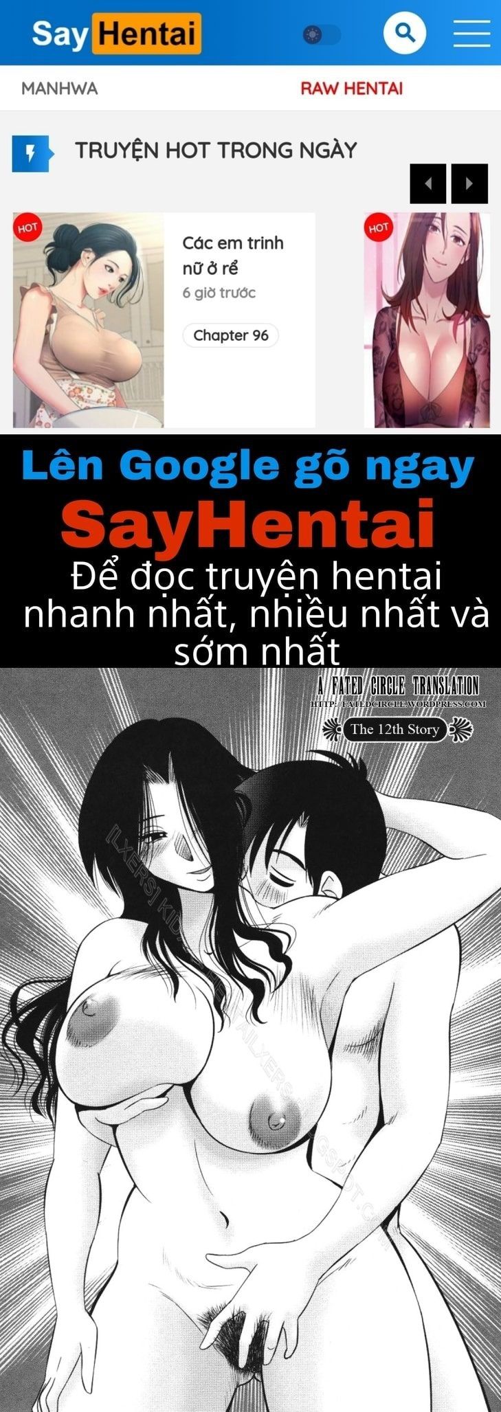 đọc truyện My Sister Is My Wife Chương 12 ảnh 1 tại Giả Dược