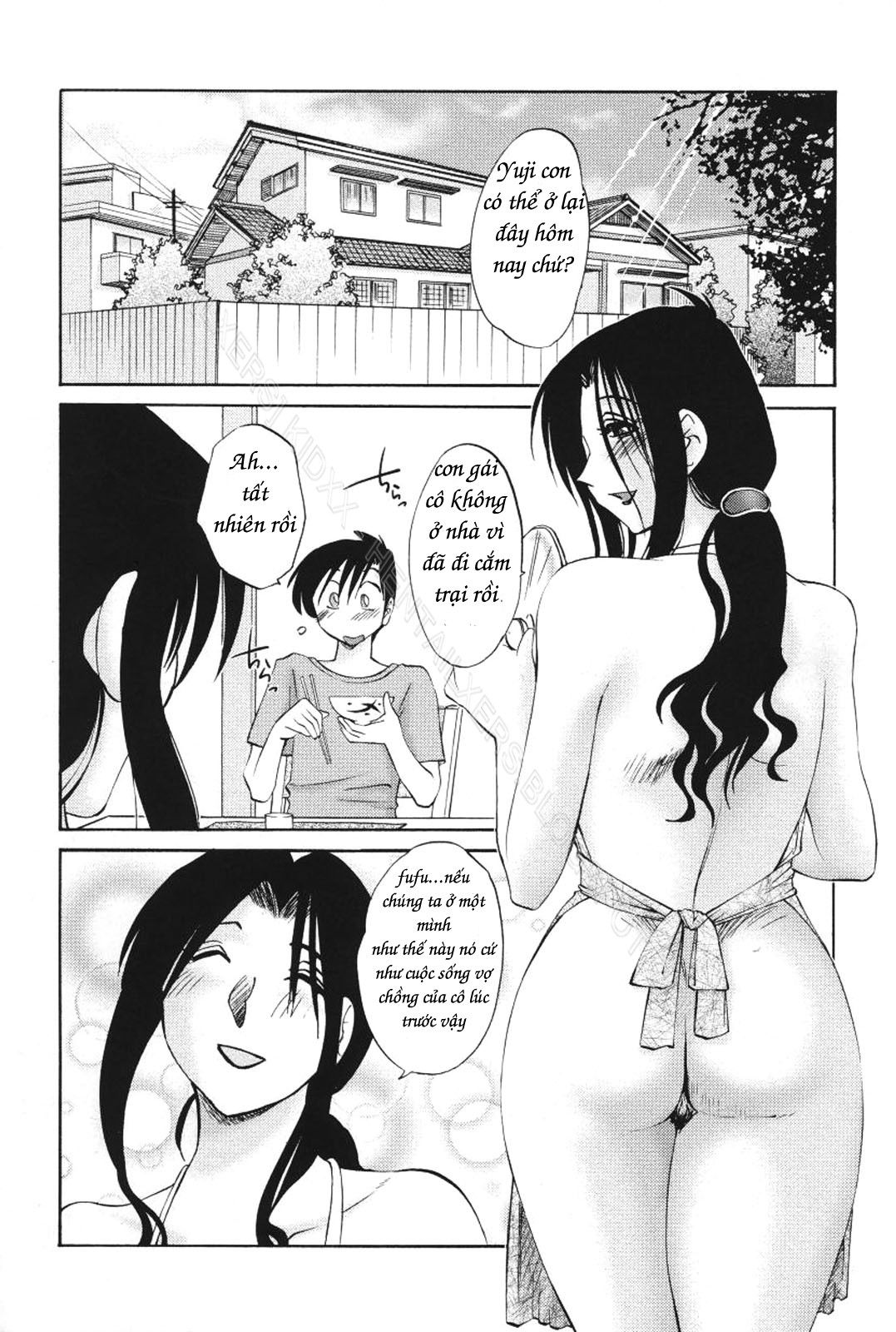 đọc truyện My Sister Is My Wife Chương 12 ảnh 2 tại Giả Dược