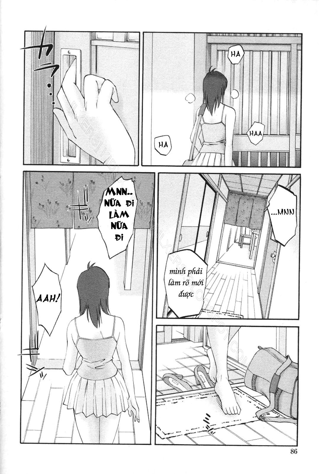 đọc truyện My Sister Is My Wife Chương 12 ảnh 16 tại Giả Dược
