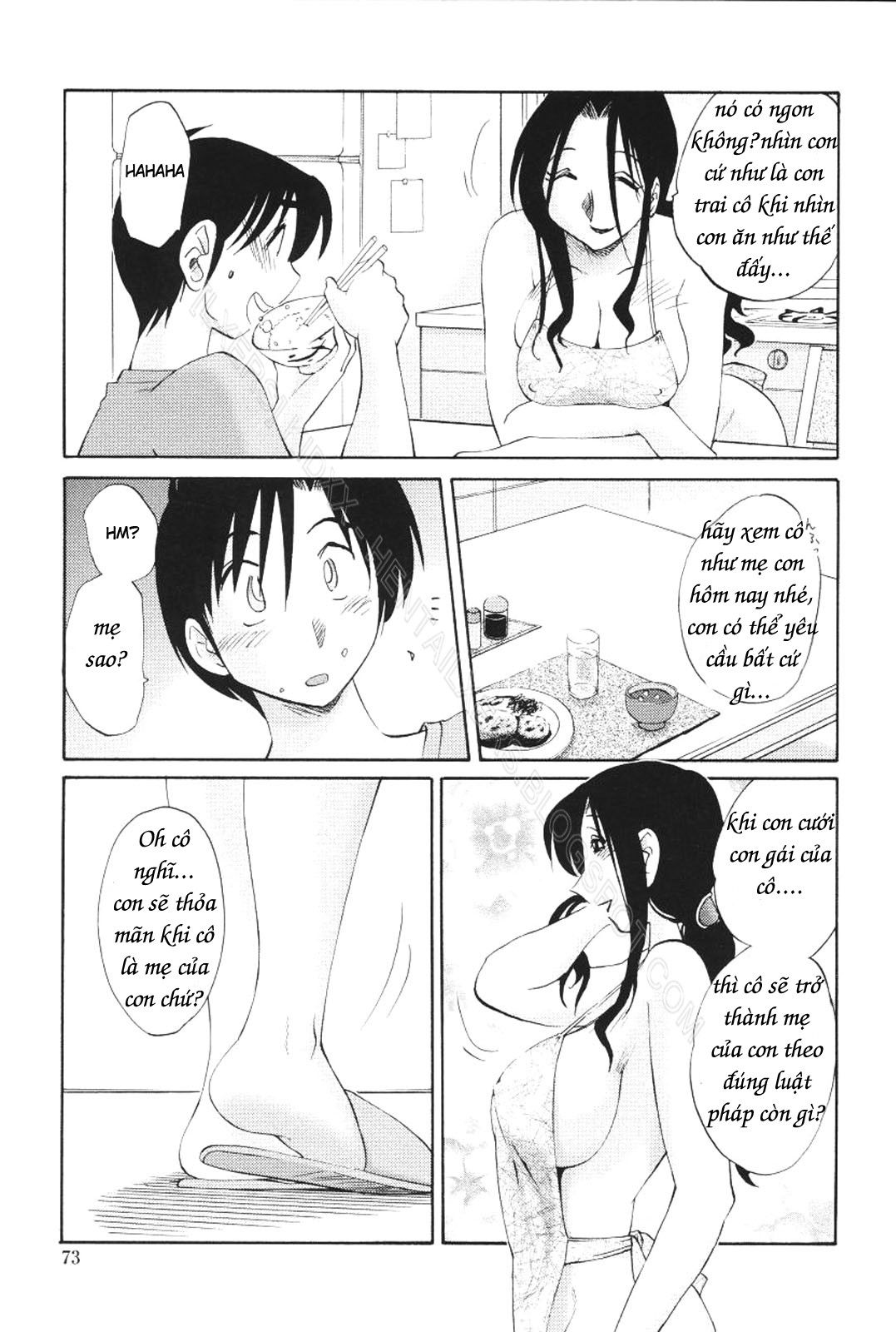 đọc truyện My Sister Is My Wife Chương 12 ảnh 3 tại Giả Dược