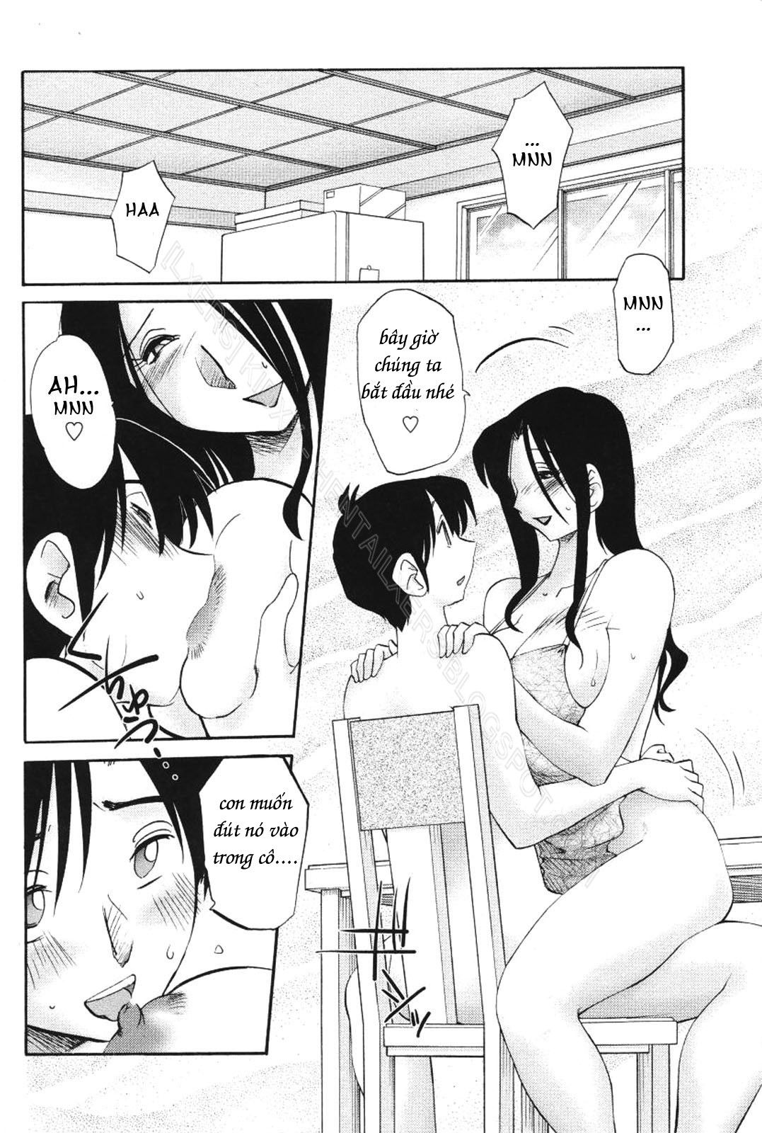 đọc truyện My Sister Is My Wife Chương 12 ảnh 8 tại Giả Dược