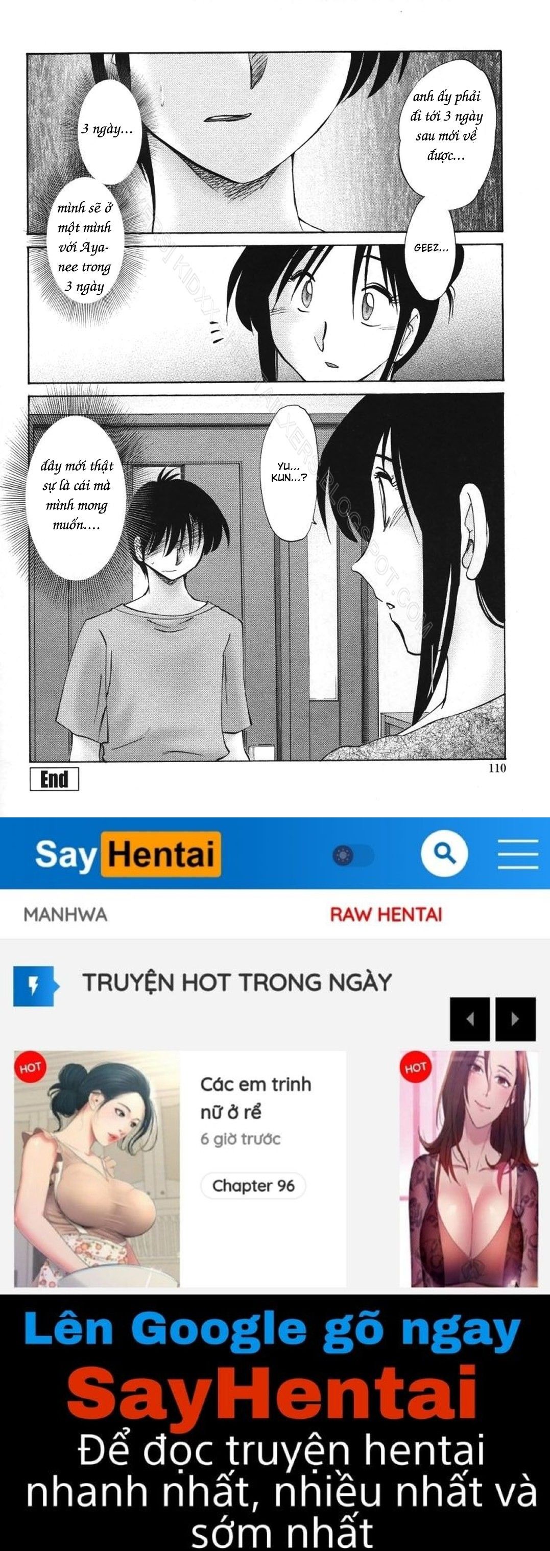 đọc truyện My Sister Is My Wife Chương 13 ảnh 20 tại Giả Dược