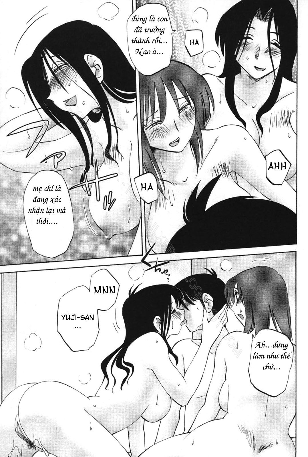 đọc truyện My Sister Is My Wife Chương 13 ảnh 9 tại Giả Dược