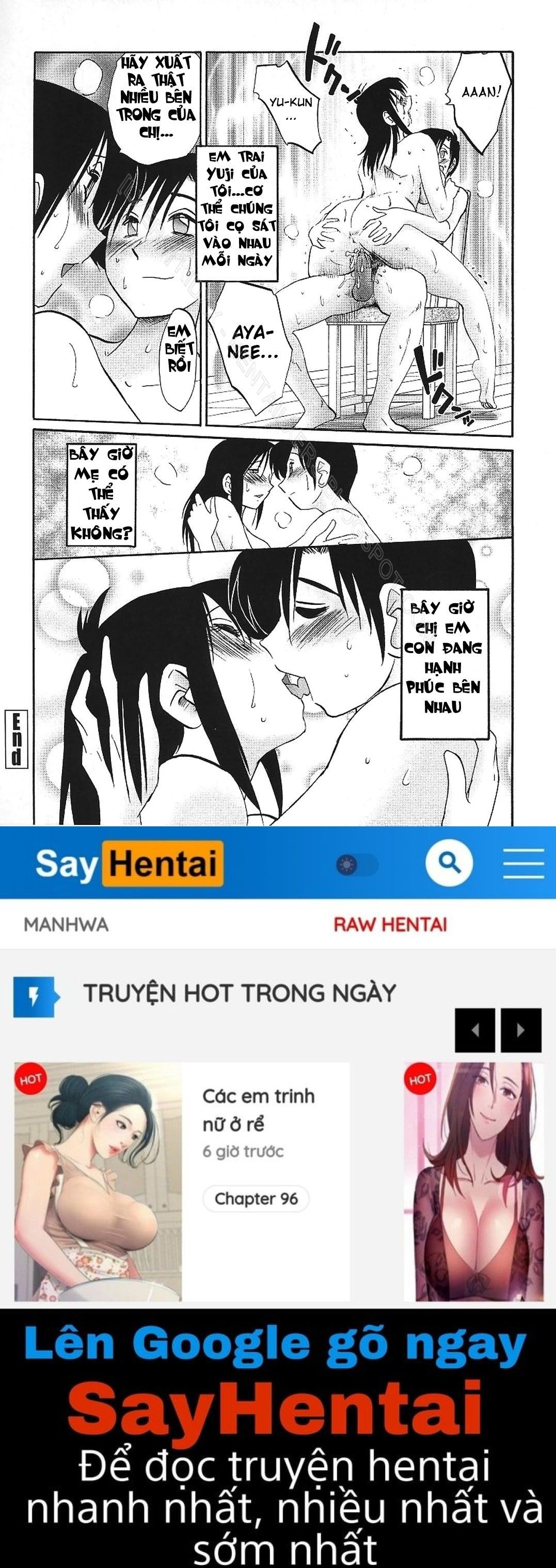 đọc truyện My Sister Is My Wife Chương 15 ảnh 20 tại Giả Dược