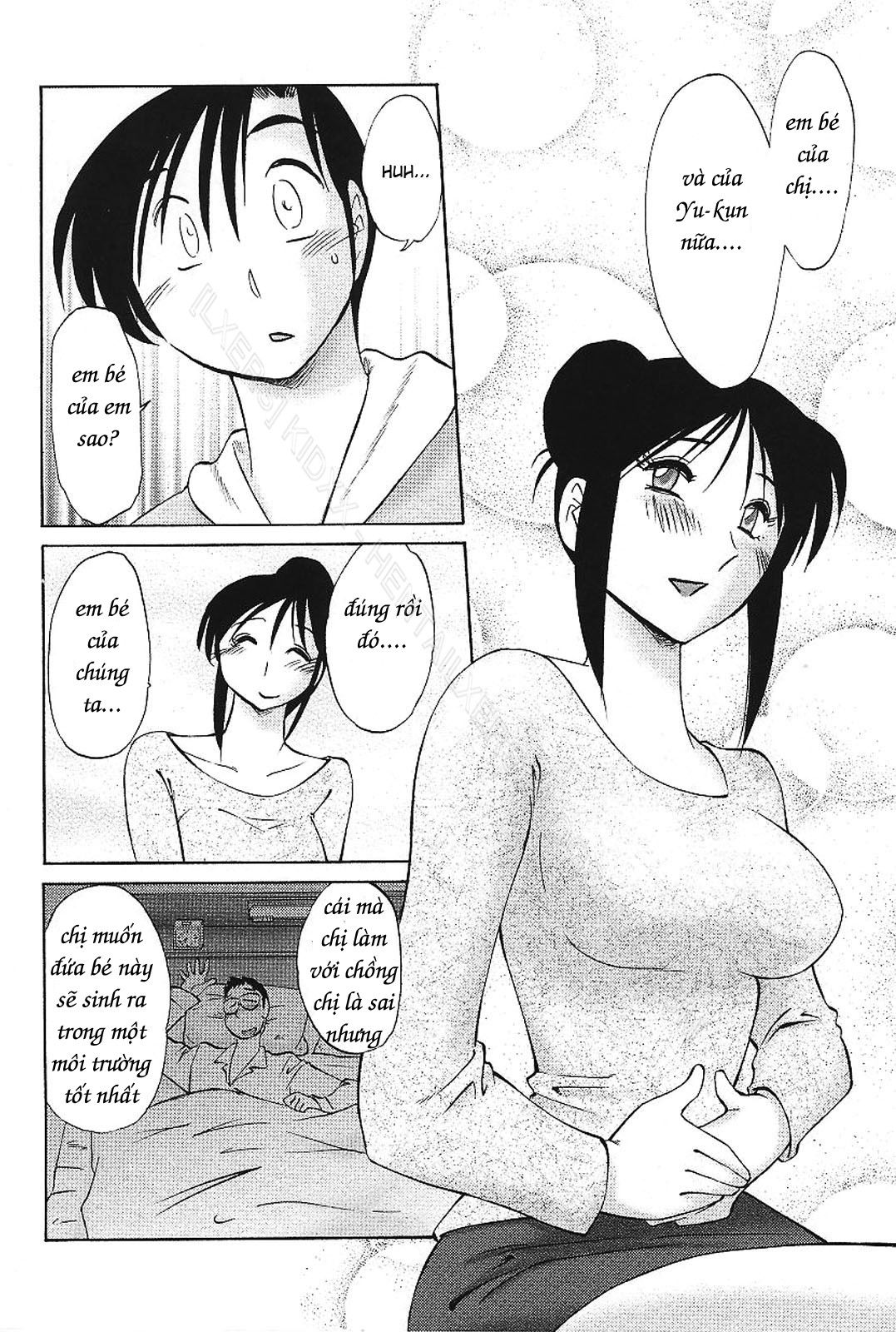 đọc truyện My Sister Is My Wife Chương 16 ảnh 6 tại Giả Dược