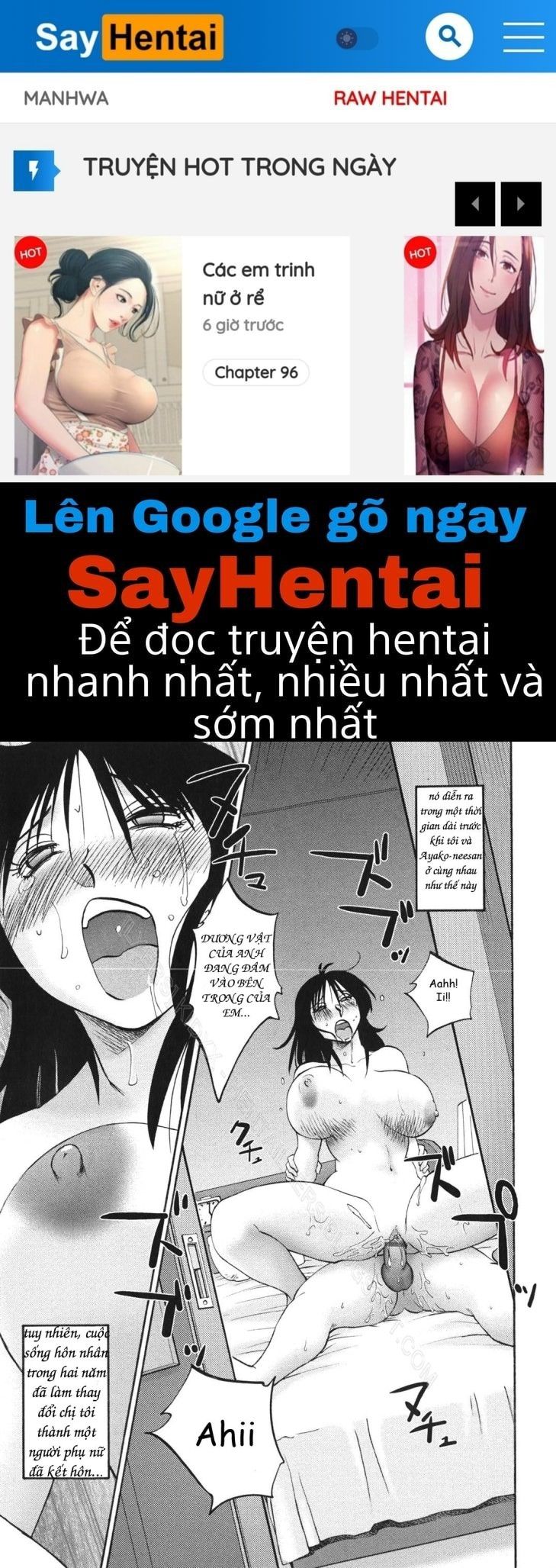 đọc truyện My Sister Is My Wife Chương 2 ảnh 1 tại Giả Dược