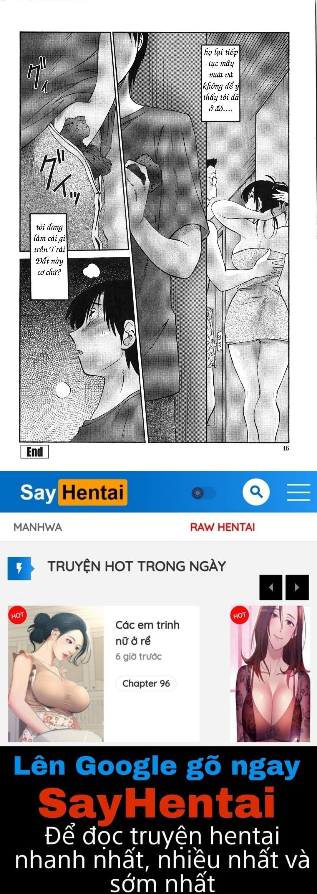 đọc truyện My Sister Is My Wife Chương 2 ảnh 19 tại Giả Dược