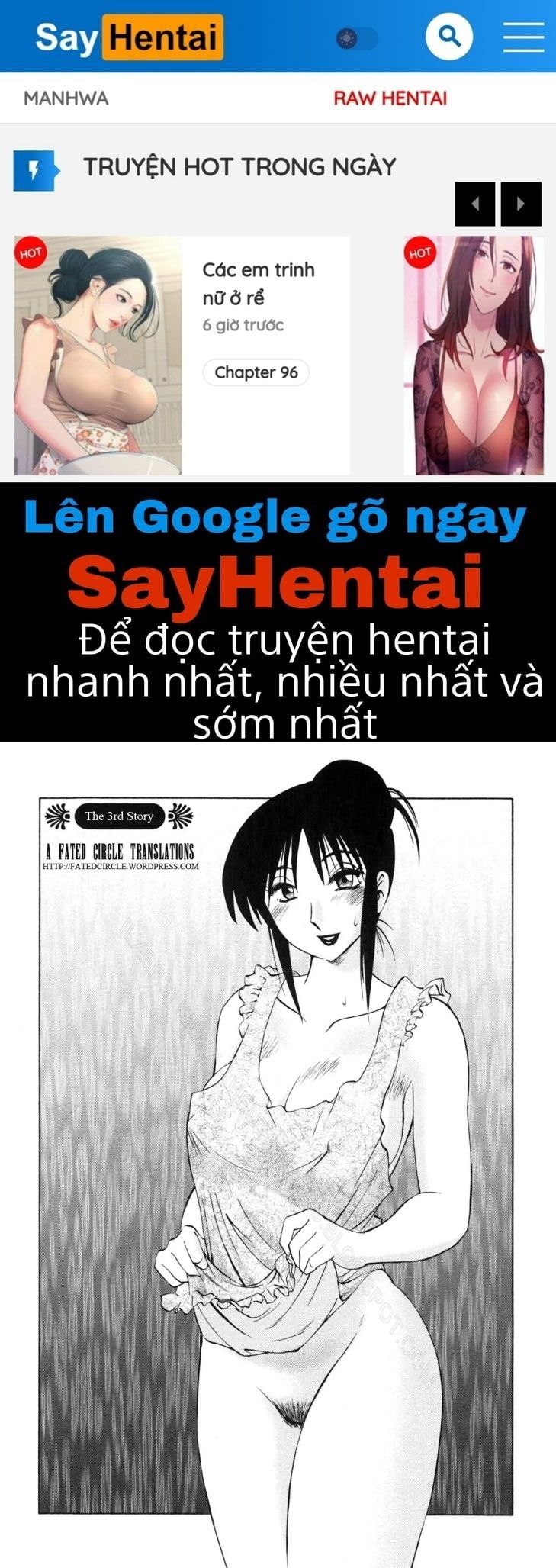 đọc truyện My Sister Is My Wife Chương 3 ảnh 1 tại Giả Dược