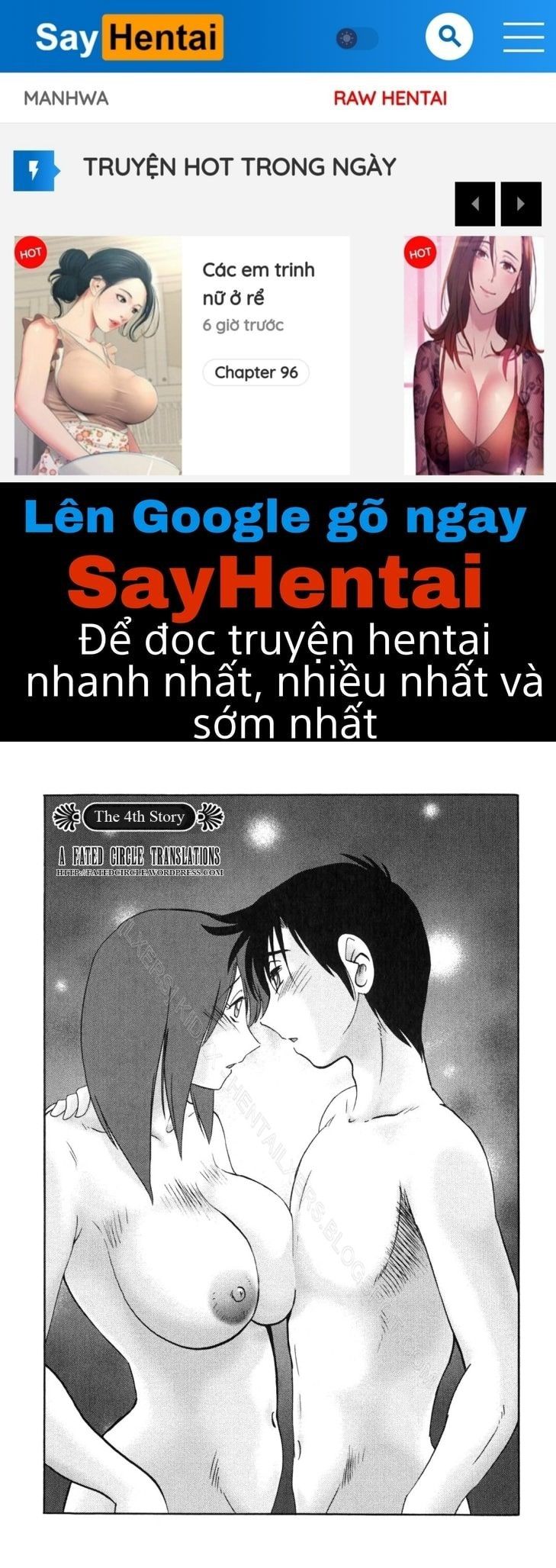 đọc truyện My Sister Is My Wife Chương 4 ảnh 1 tại Giả Dược