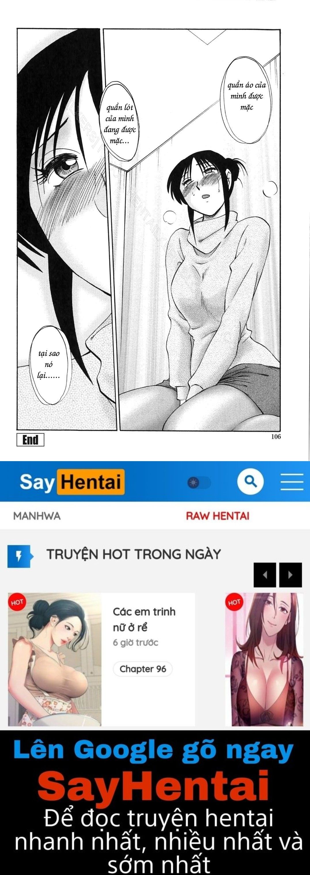 đọc truyện My Sister Is My Wife Chương 5 ảnh 20 tại Giả Dược
