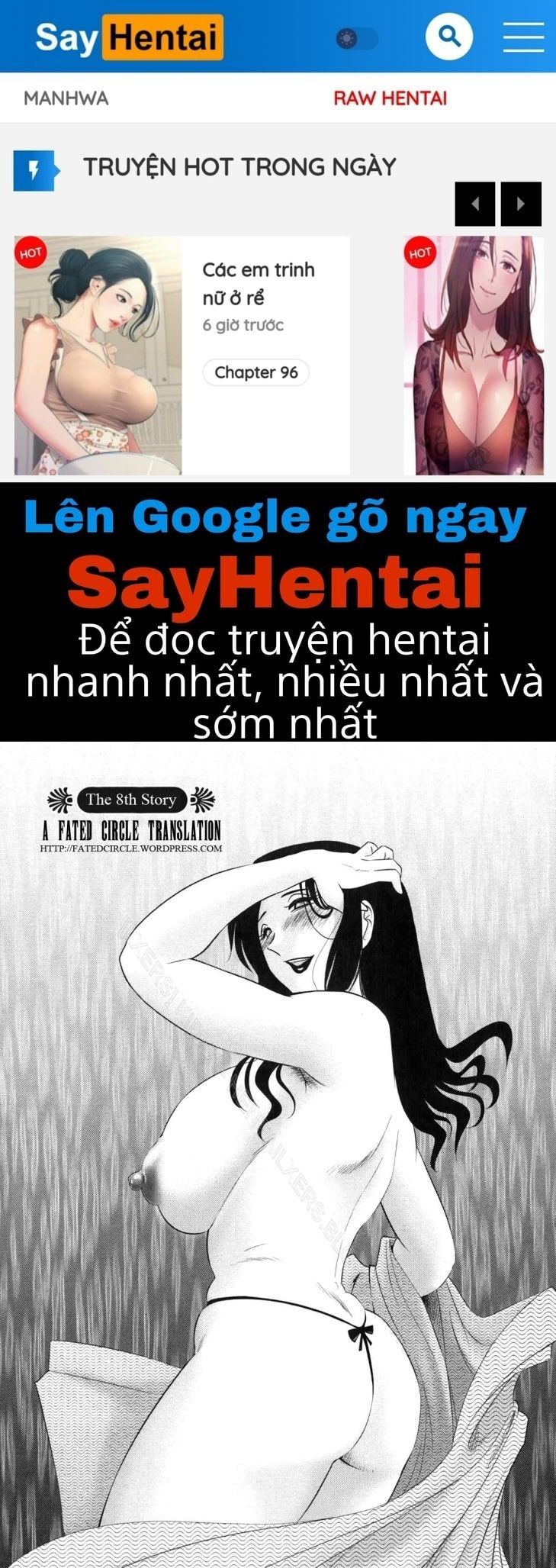 đọc truyện My Sister Is My Wife Chương 8 ảnh 1 tại Giả Dược