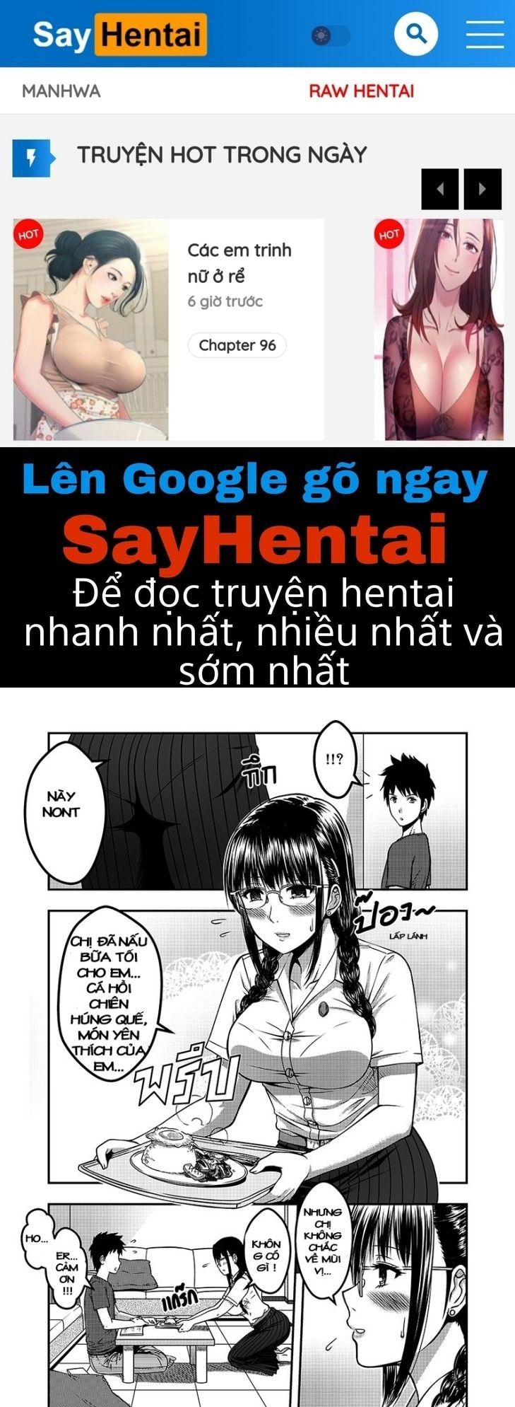 đọc truyện My Sister Chương 2 ảnh 1 tại Giả Dược