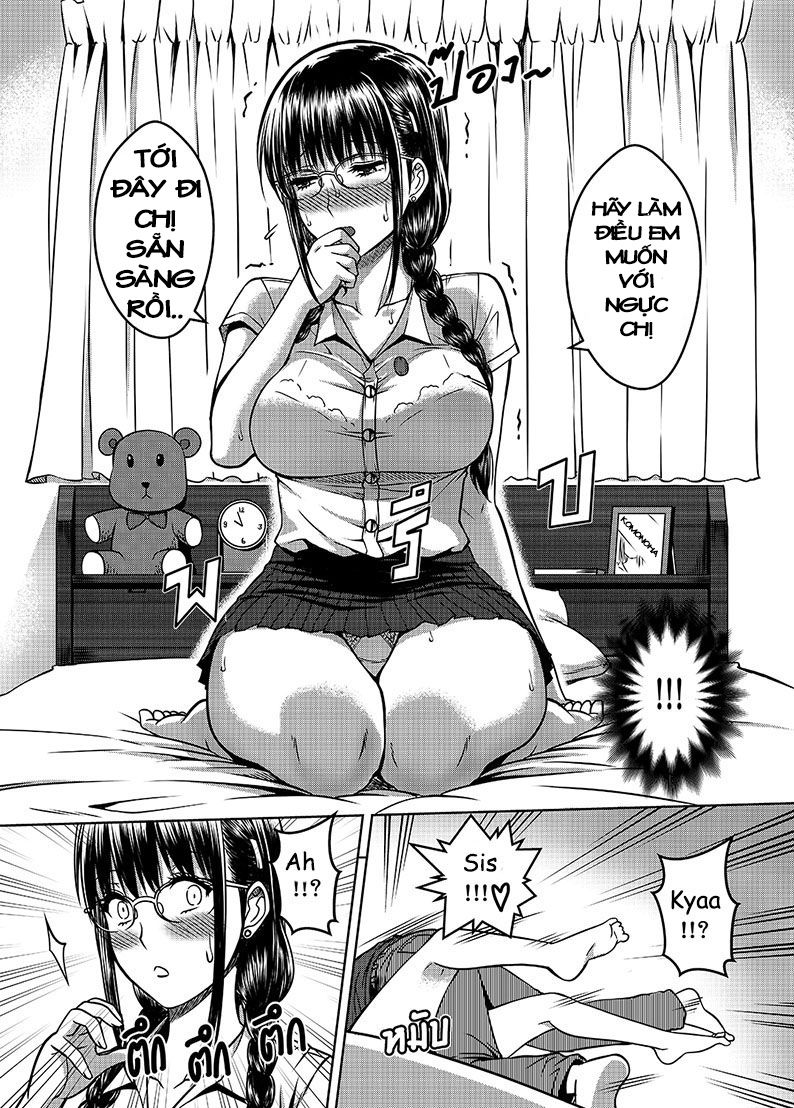 đọc truyện My Sister Chương 2 ảnh 11 tại Giả Dược