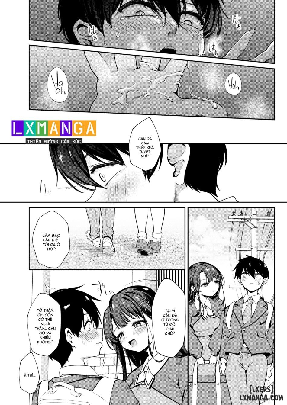 My Special Seat Chương 0 page 14 - Giả Dược