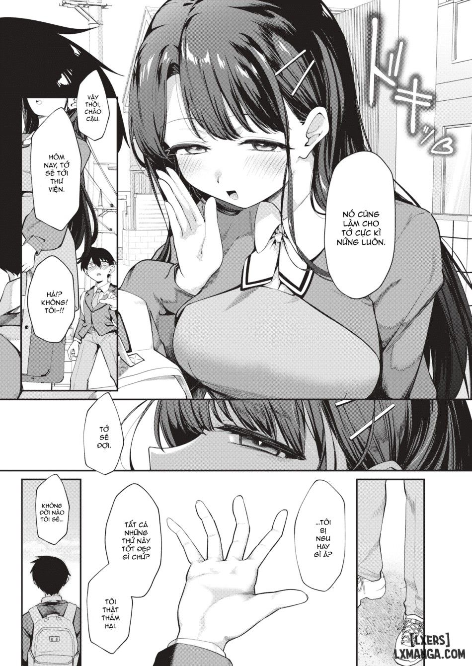 My Special Seat Chương 0 page 15 - Giả Dược