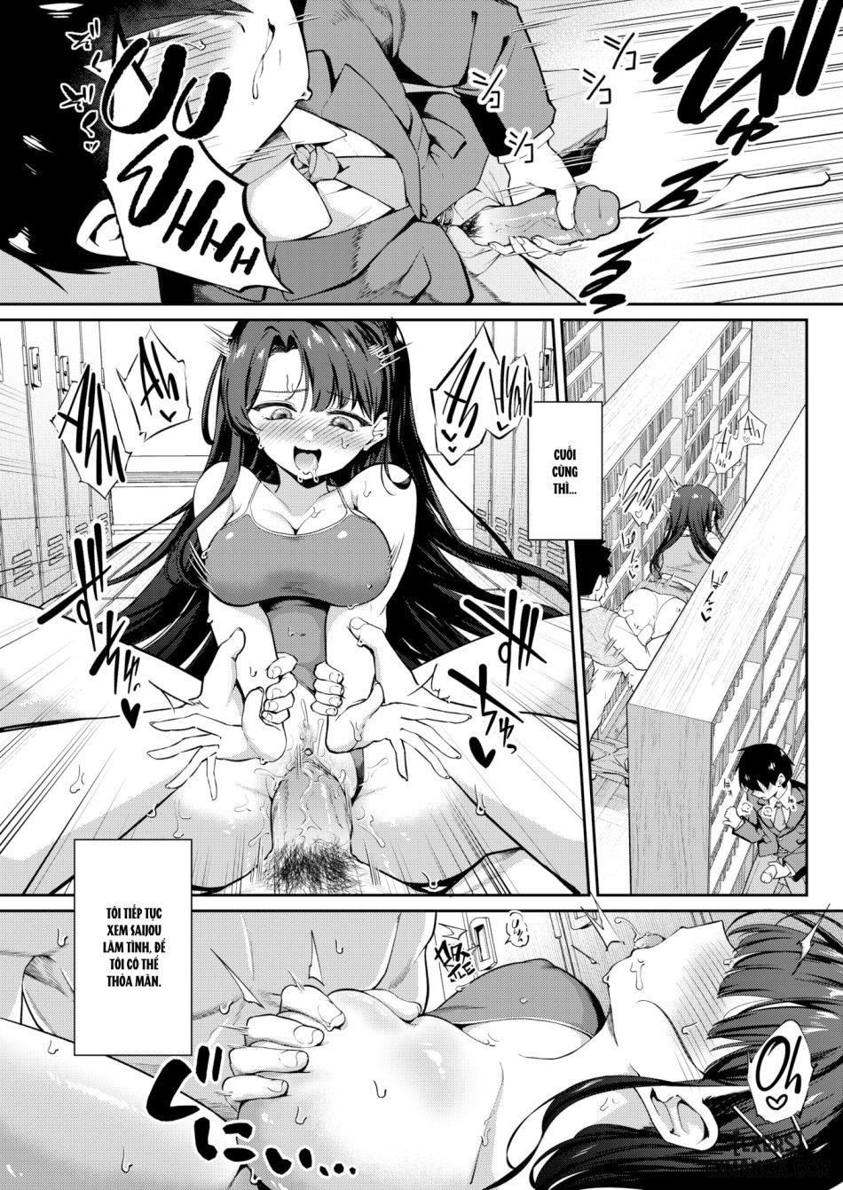 My Special Seat Chương 0 page 16 - Giả Dược