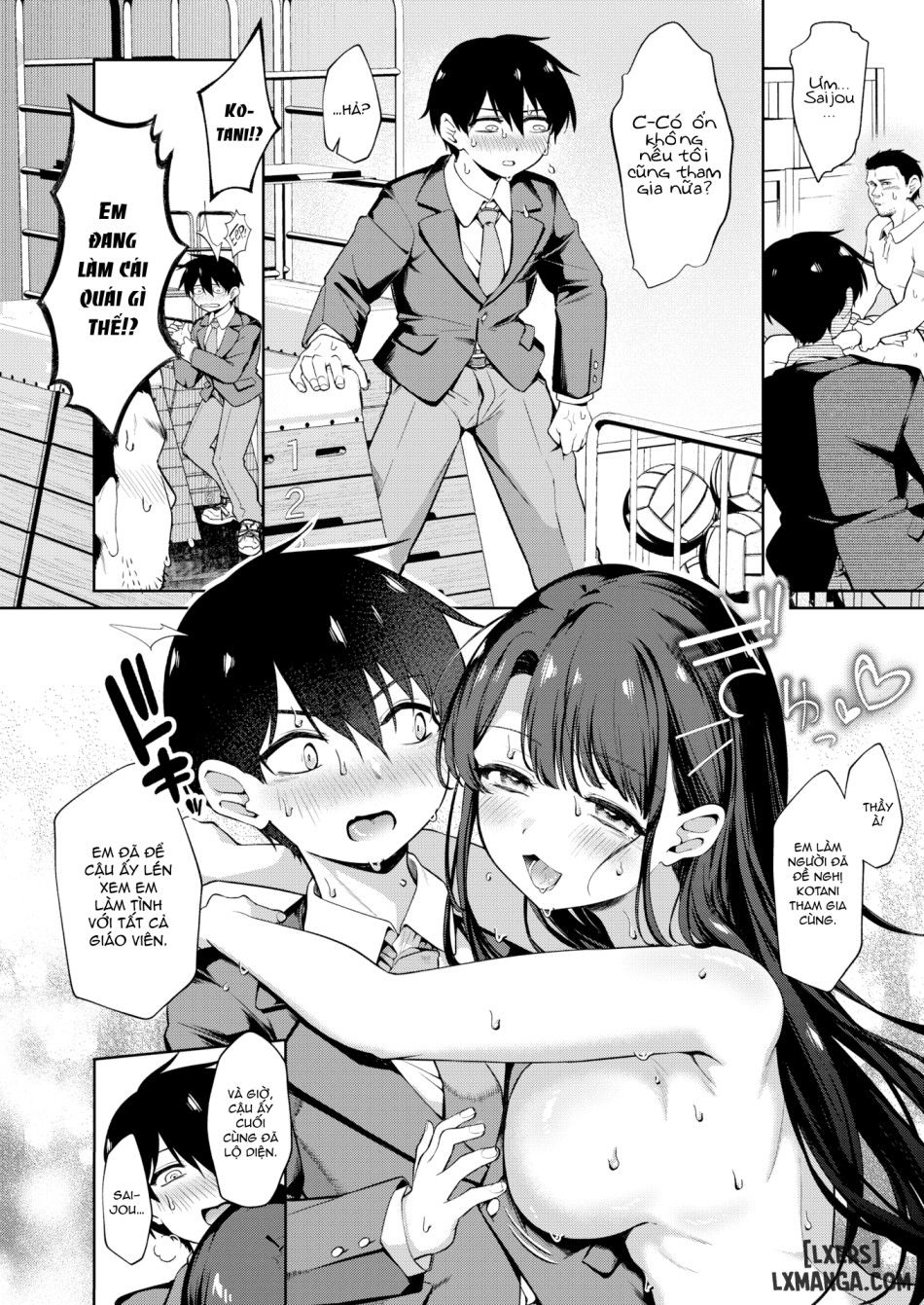 My Special Seat Chương 0 page 22 - Giả Dược