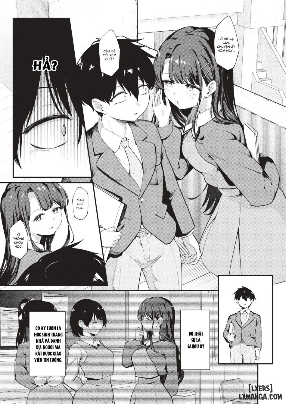 My Special Seat Chương 0 page 7 - Giả Dược