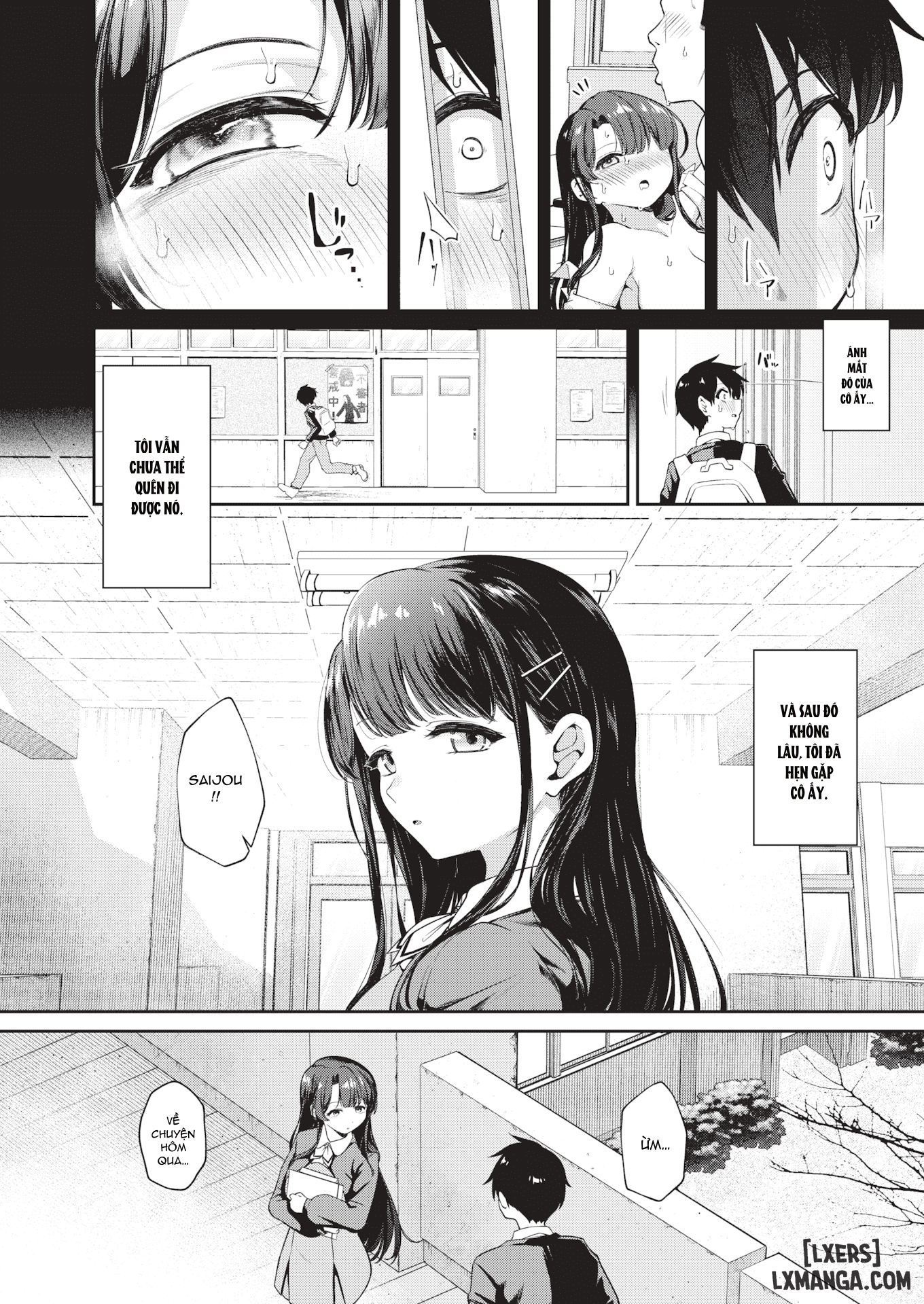 đọc truyện My Special Seat Chương 1 ảnh 3 tại Thiên Thai Truyện