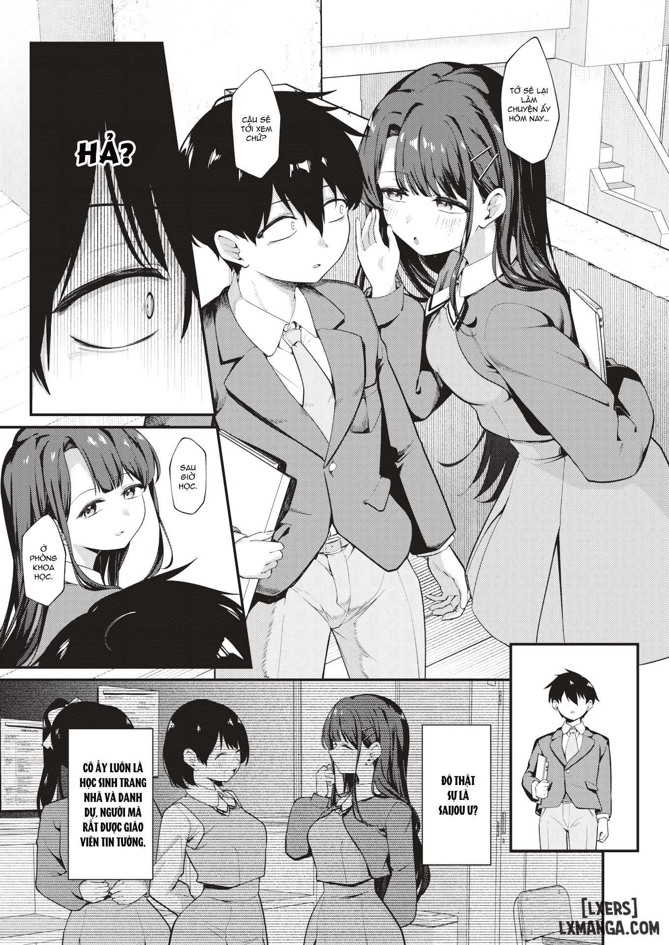 đọc truyện My Special Seat Chương 1 ảnh 4 tại Thiên Thai Truyện