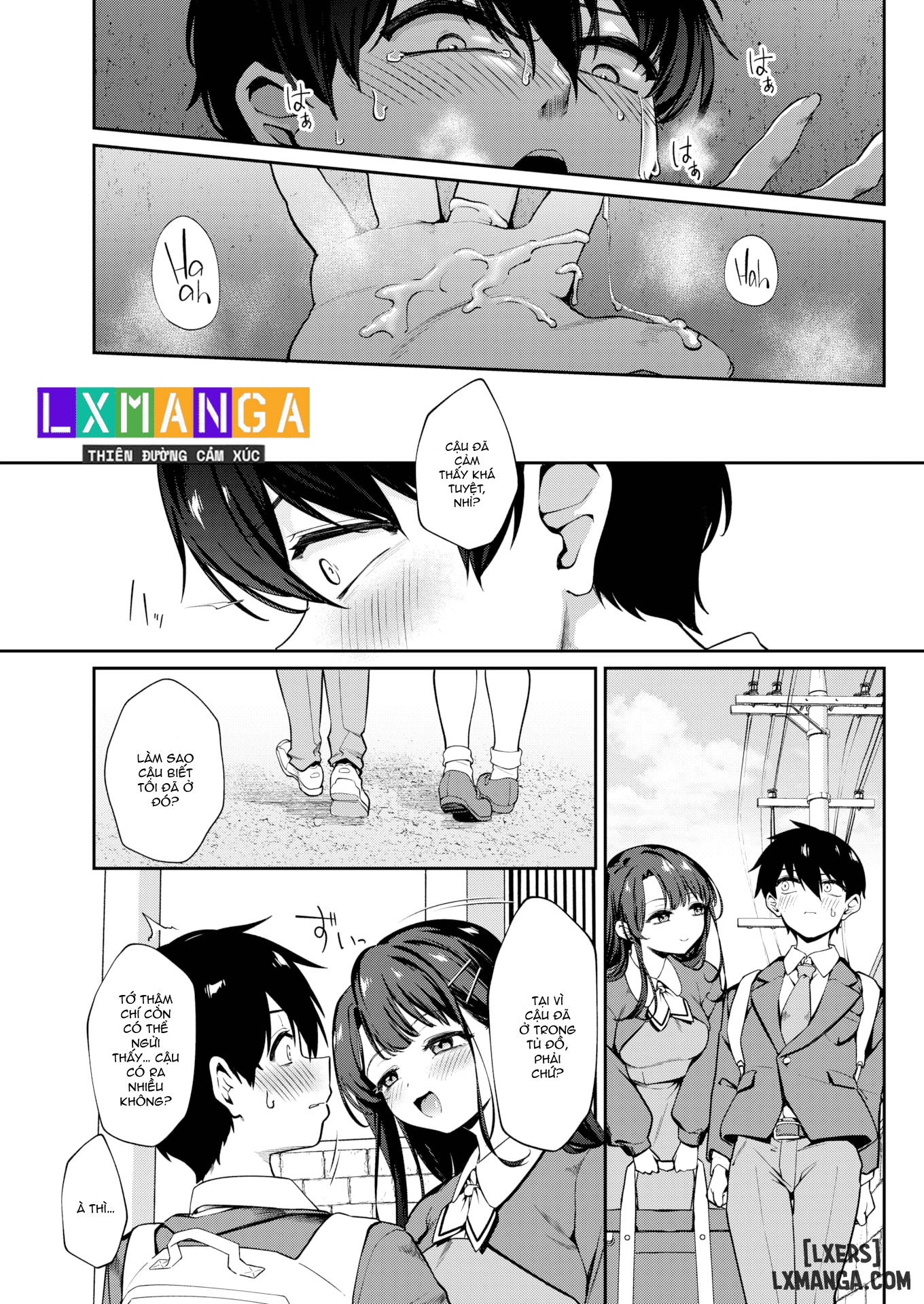 đọc truyện My Special Seat Chương 1 ảnh 7 tại Thiên Thai Truyện