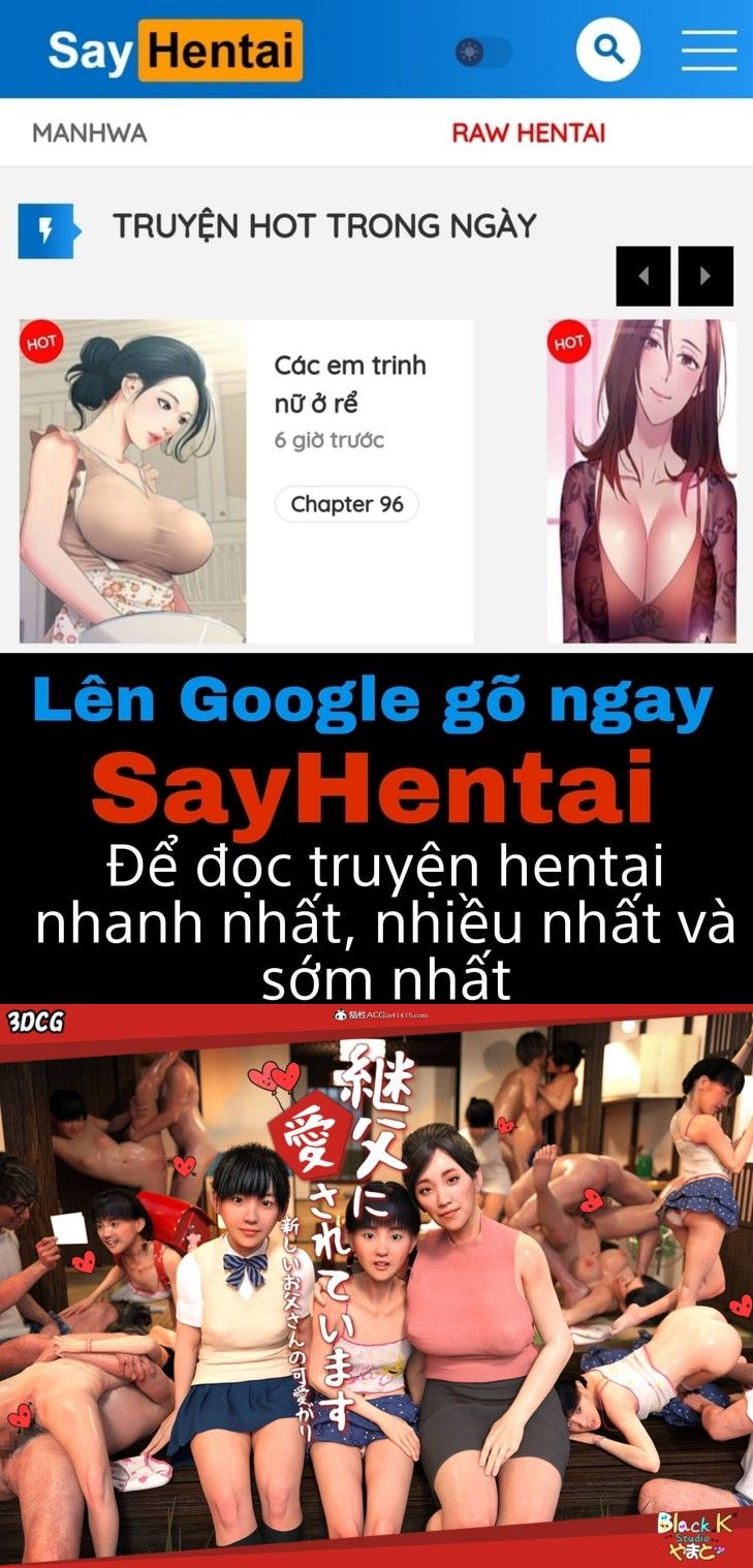 đọc truyện My Stepfather Loves Me ~ My New Father Adores Me Chương 1 ảnh 1 tại Giả Dược
