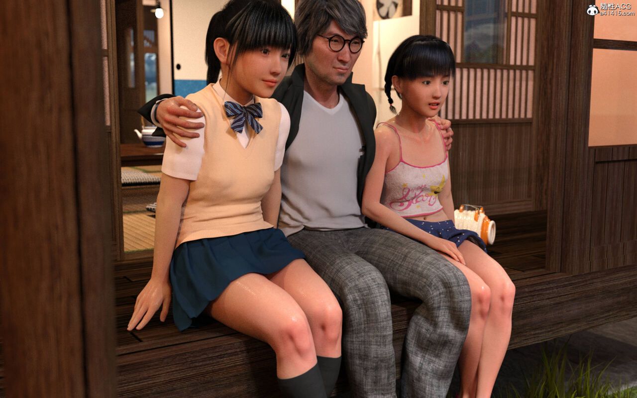 đọc truyện My Stepfather Loves Me ~ My New Father Adores Me Chương 1 ảnh 11 tại Giả Dược
