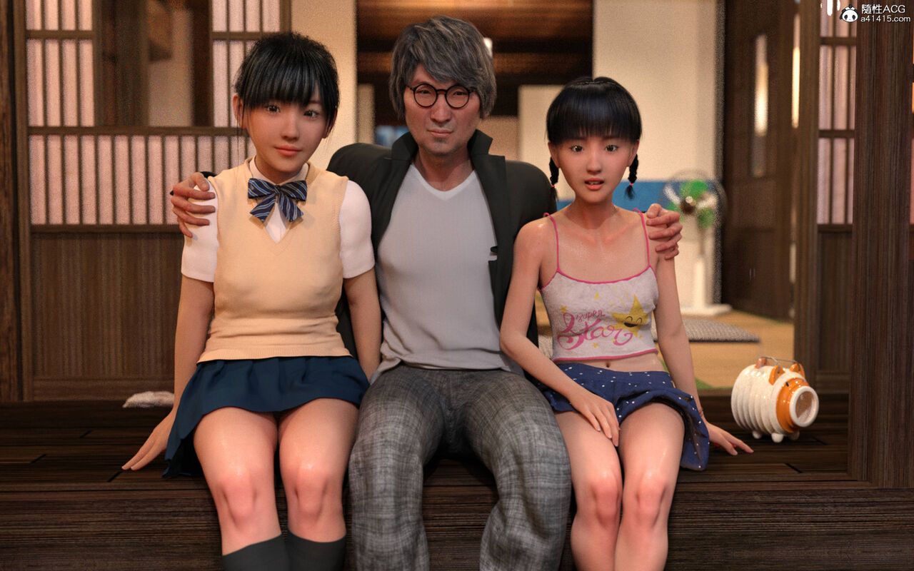 đọc truyện My Stepfather Loves Me ~ My New Father Adores Me Chương 1 ảnh 9 tại Giả Dược