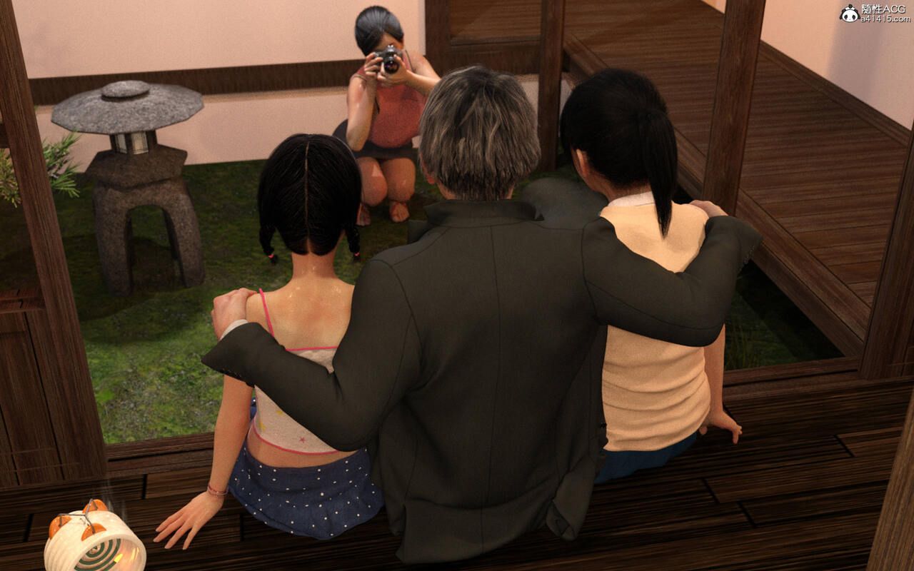 đọc truyện My Stepfather Loves Me ~ My New Father Adores Me Chương 1 ảnh 10 tại Giả Dược
