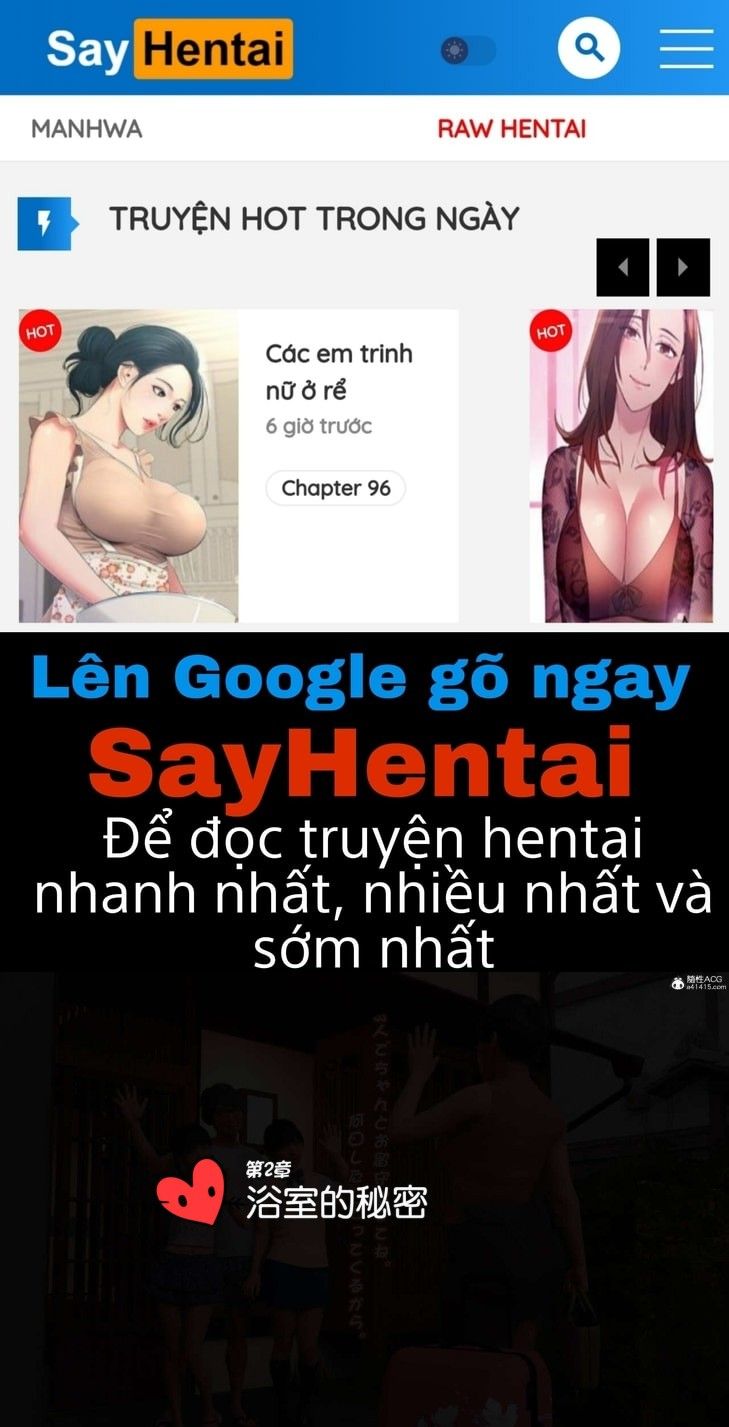 đọc truyện My Stepfather Loves Me ~ My New Father Adores Me Chương 2 ảnh 1 tại Giả Dược