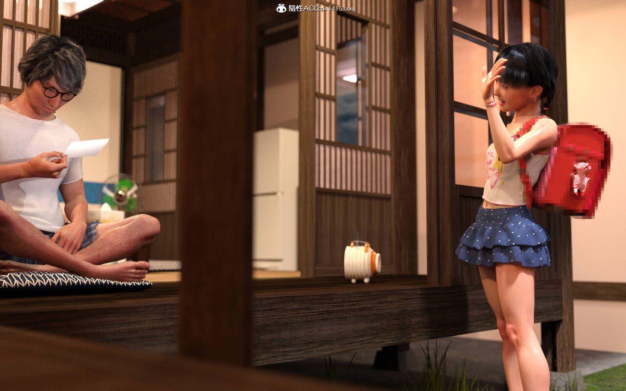 đọc truyện My Stepfather Loves Me ~ My New Father Adores Me Chương 4 ảnh 11 tại Giả Dược