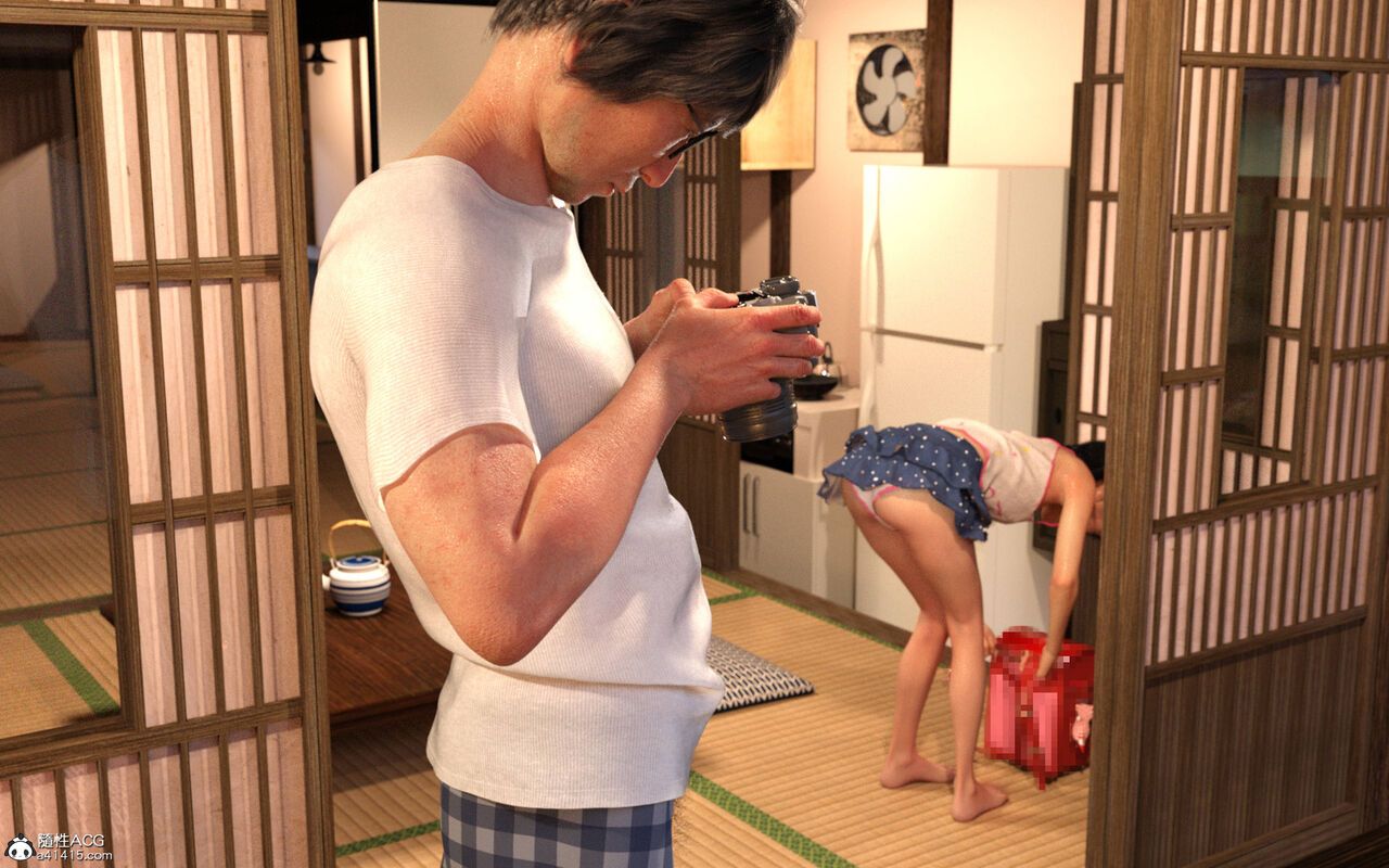 đọc truyện My Stepfather Loves Me ~ My New Father Adores Me Chương 4 ảnh 28 tại Giả Dược