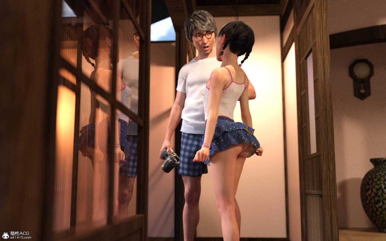 đọc truyện My Stepfather Loves Me ~ My New Father Adores Me Chương 4 ảnh 37 tại Giả Dược