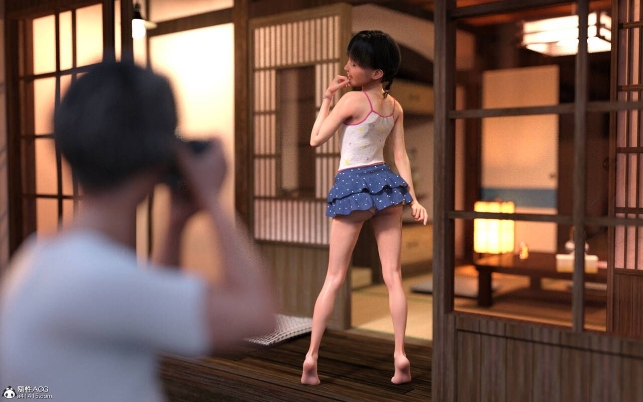 đọc truyện My Stepfather Loves Me ~ My New Father Adores Me Chương 4 ảnh 50 tại Giả Dược