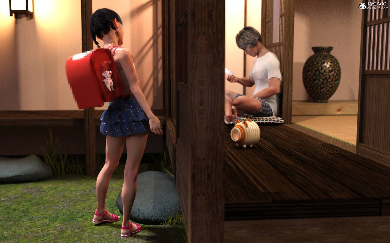 đọc truyện My Stepfather Loves Me ~ My New Father Adores Me Chương 4 ảnh 7 tại Giả Dược