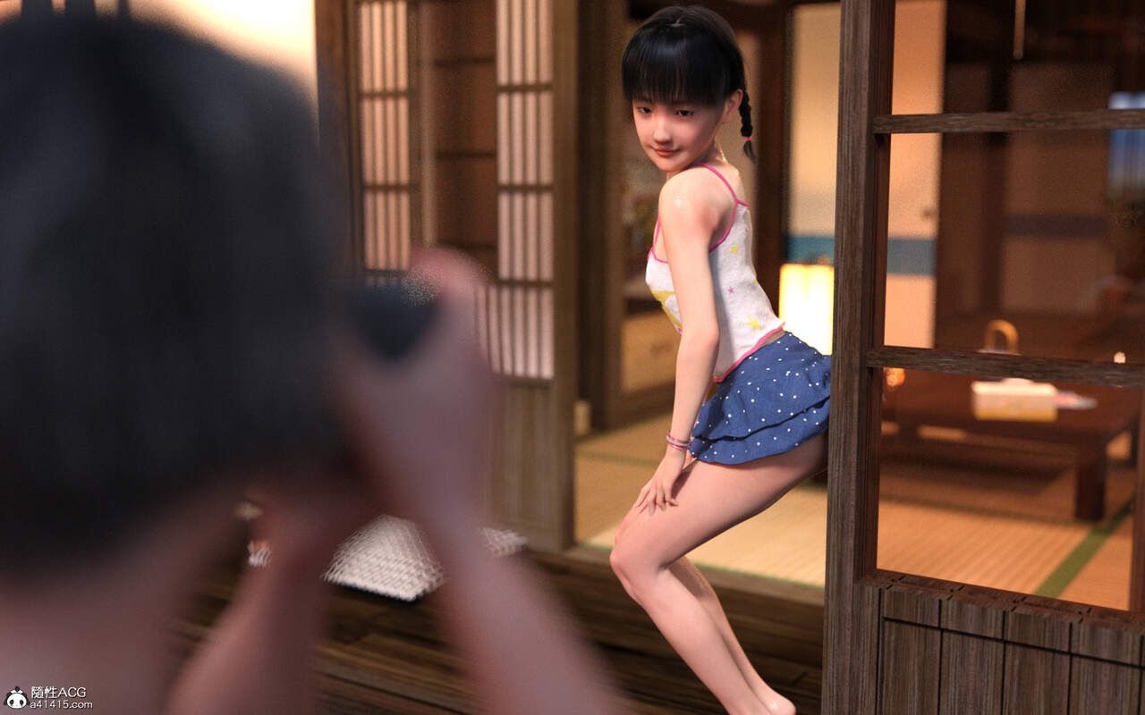 đọc truyện My Stepfather Loves Me ~ My New Father Adores Me Chương 4 ảnh 61 tại Giả Dược