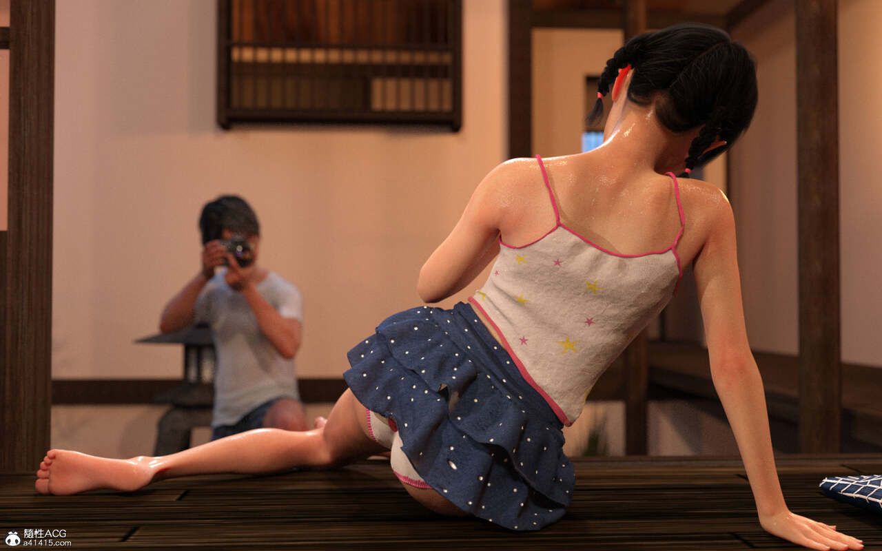 đọc truyện My Stepfather Loves Me ~ My New Father Adores Me Chương 4 ảnh 74 tại Giả Dược