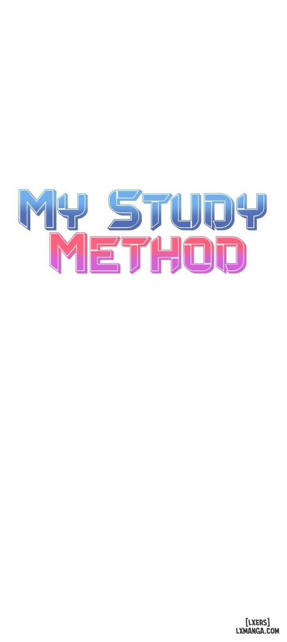 đọc truyện My Study Method Chương 2 ảnh 38 tại Truyện Dạ Ký