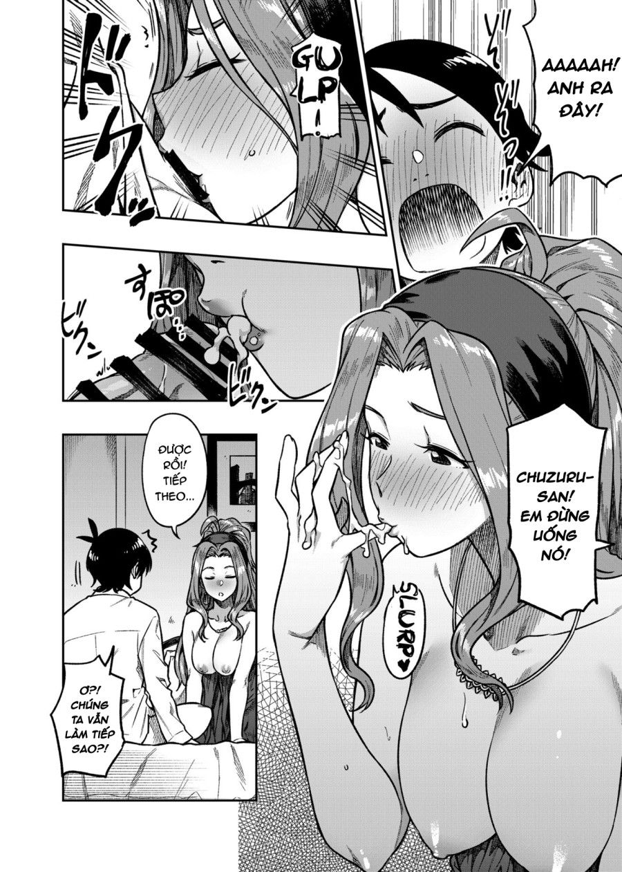 My Sweet Celebrity (the Idolm@ster Million Live!) Oneshot page 15 - Giả Dược