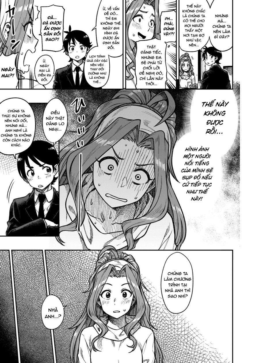 My Sweet Celebrity (the Idolm@ster Million Live!) Oneshot page 4 - Giả Dược